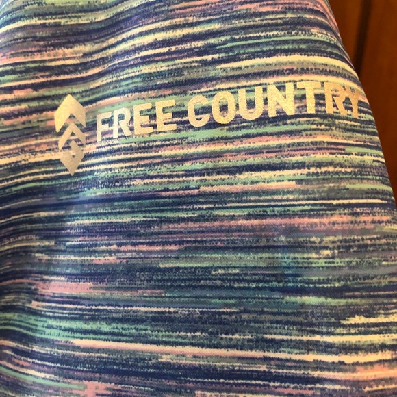 Girls Free Country Jacket - Picture 4 of 7